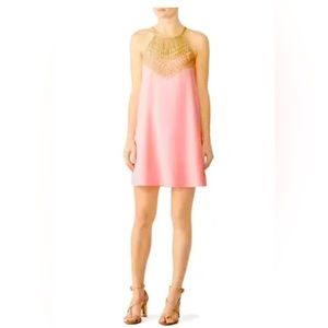 (Light Blue) Lilly Pulitzer Pearl Soft Shift Dress